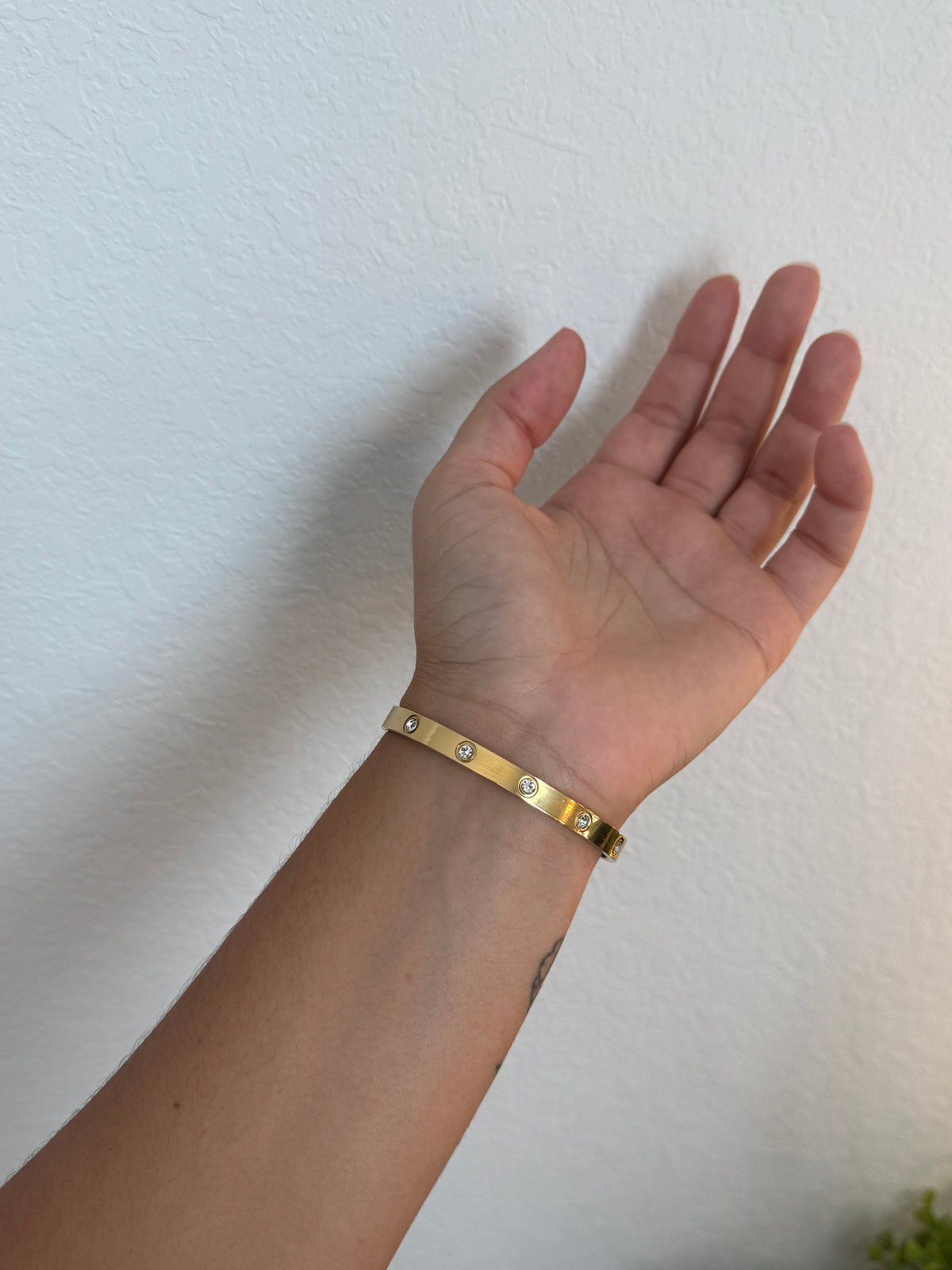18K Gold Plated Bracelet