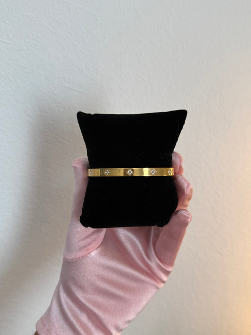 18K Gold Plated Bracelet