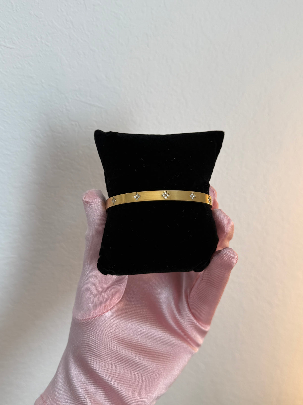18K Gold Plated Bracelet