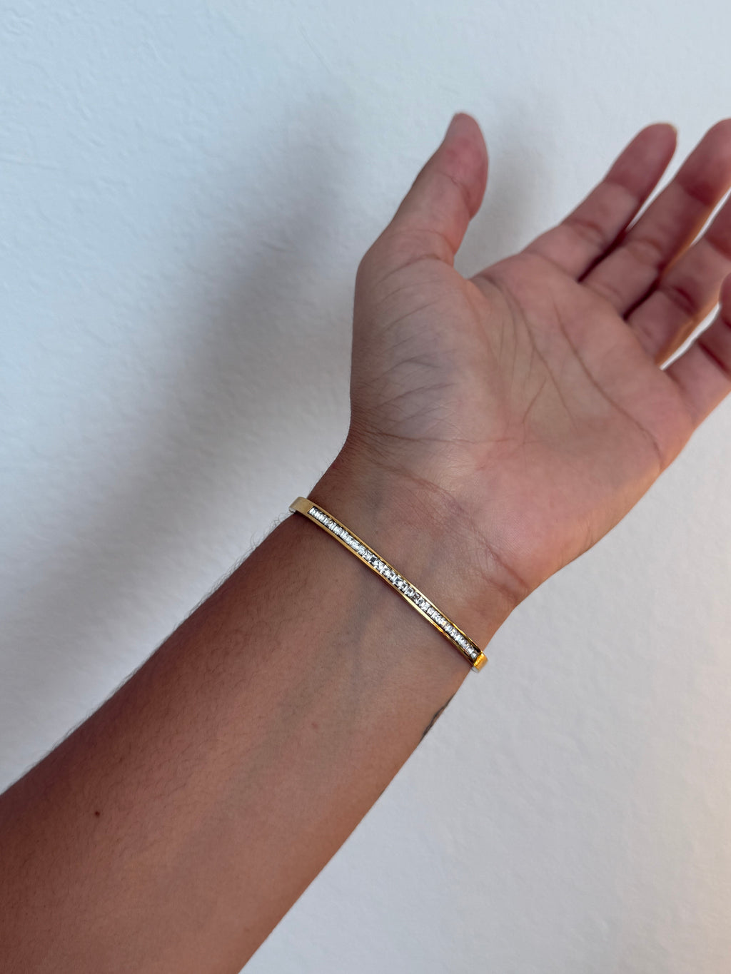 18K Gold Plated Bracelet