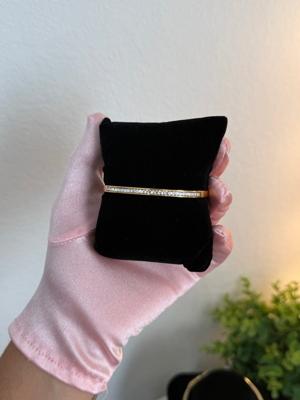 18K Gold Plated Bracelet