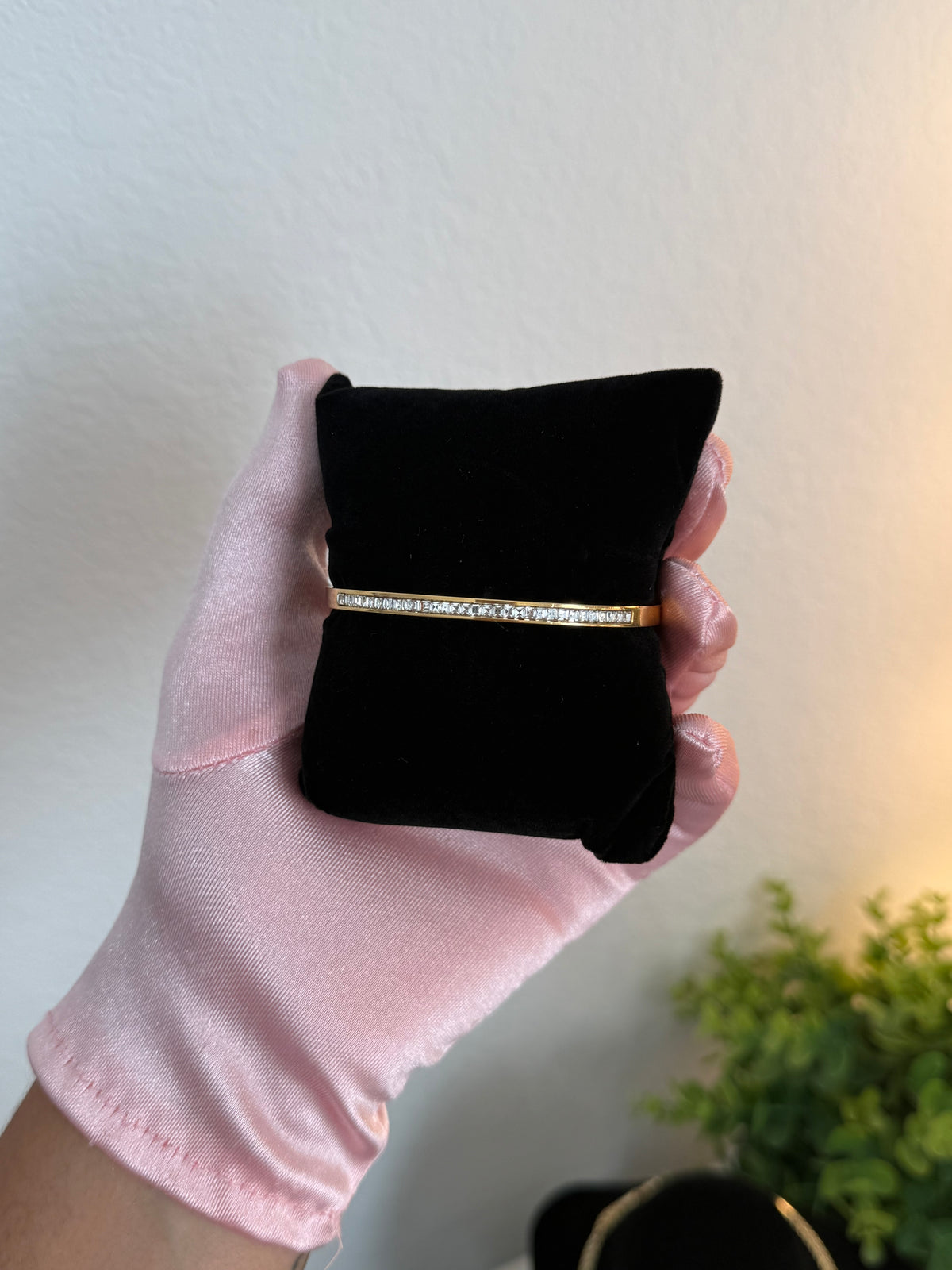18K Gold Plated Bracelet