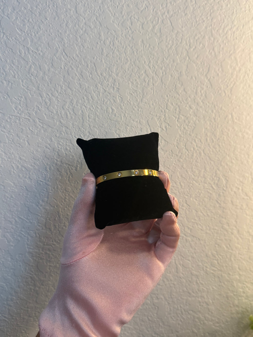 18K Gold Plated Bracelet