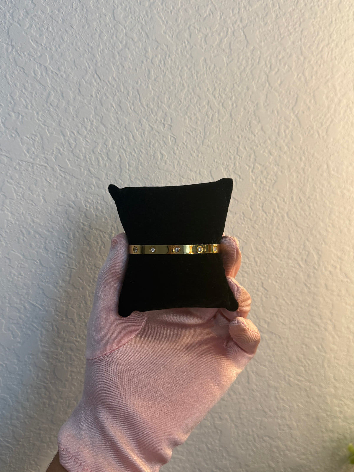 18K Gold Plated Bracelet