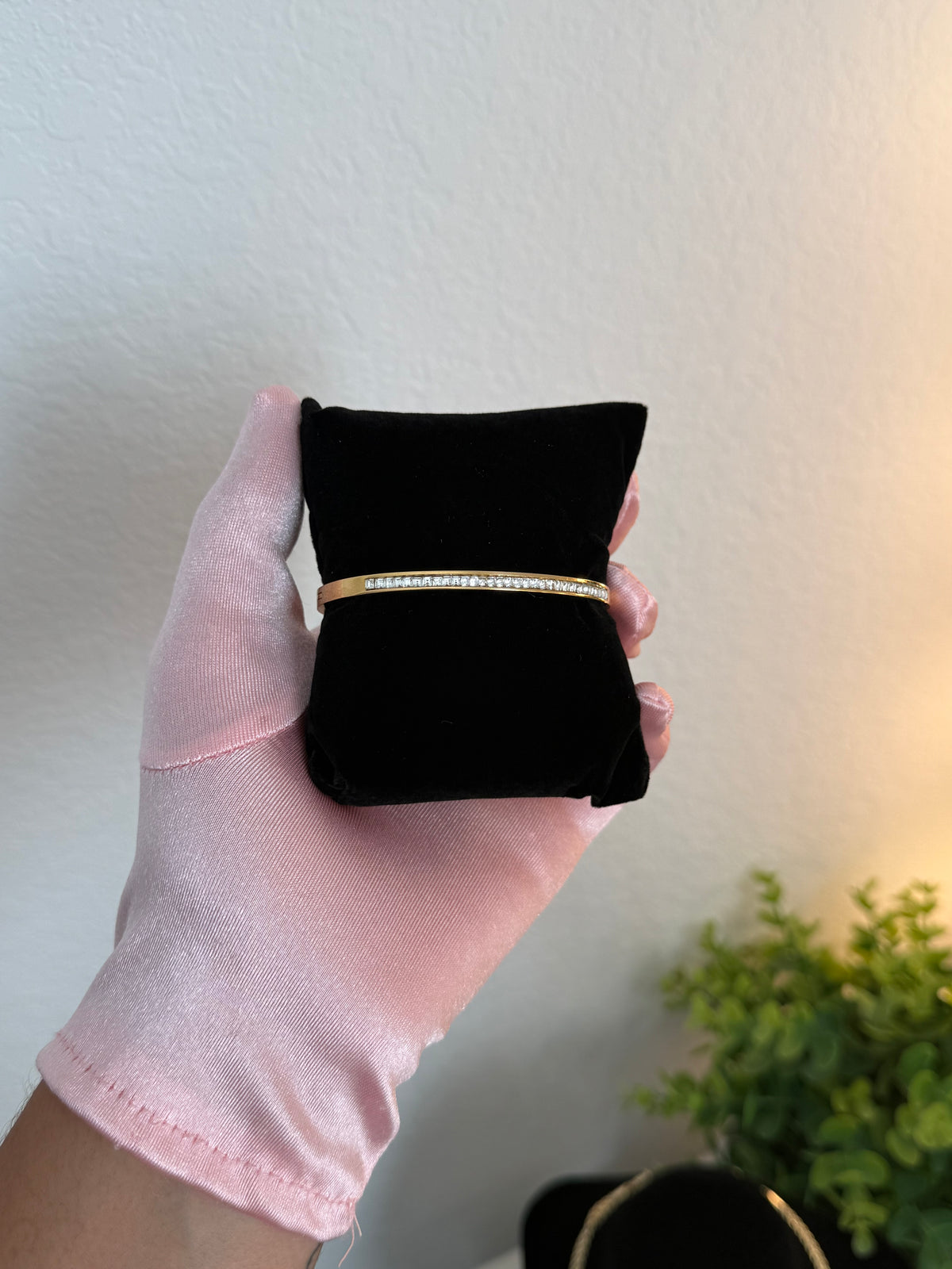 18K Gold Plated Bracelet