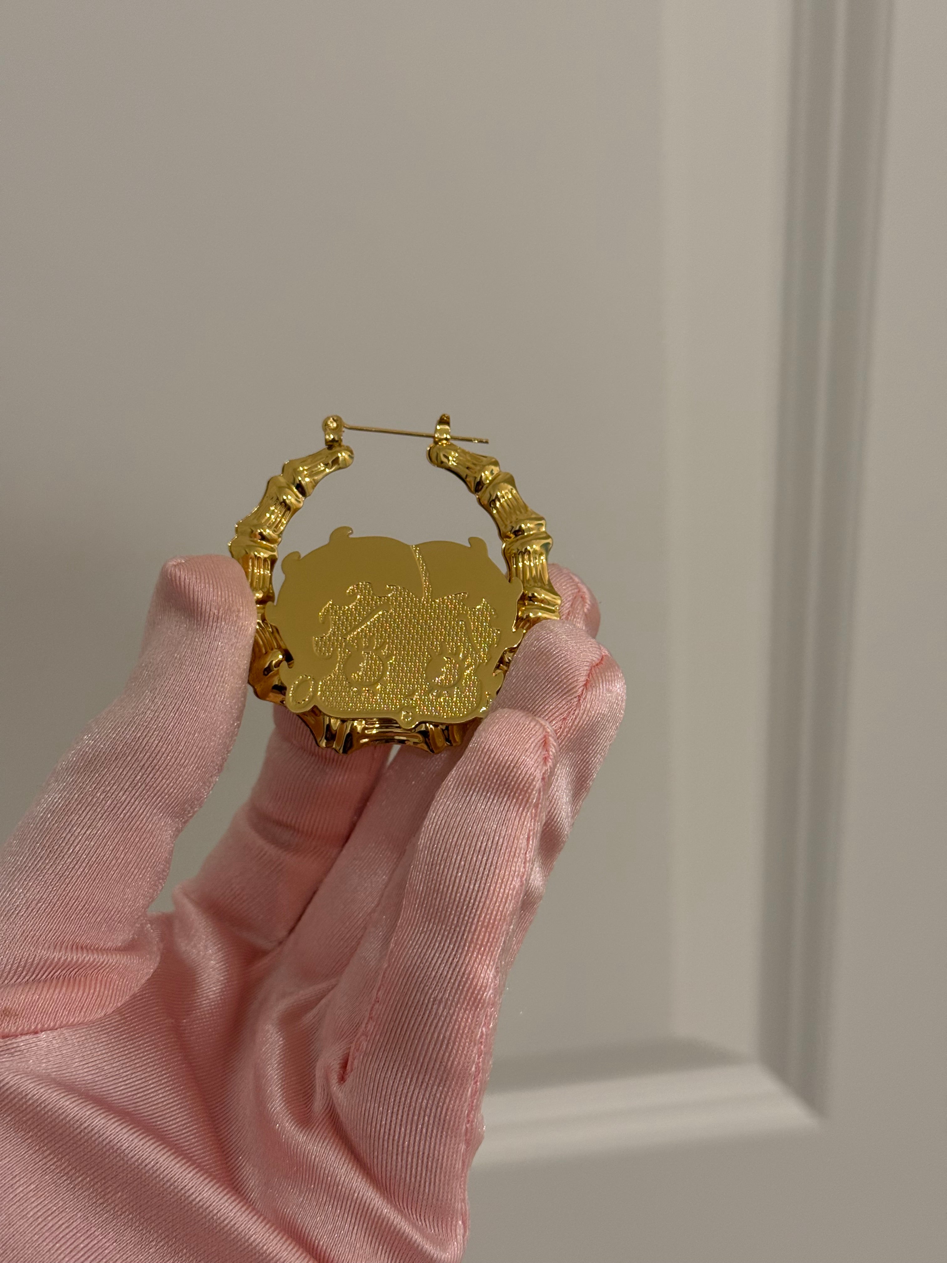 Betty Hoops 50mm