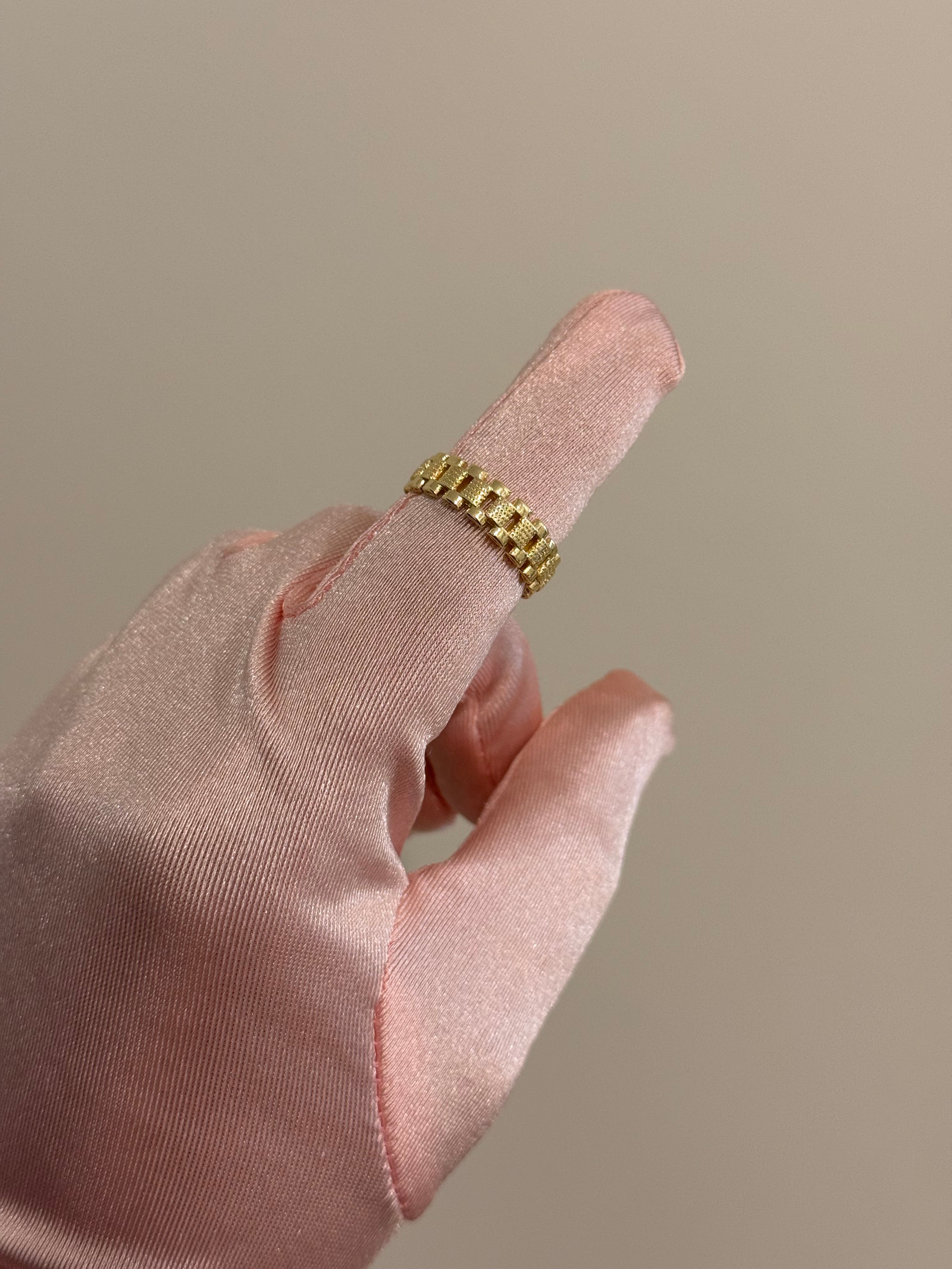 Rolex Ring