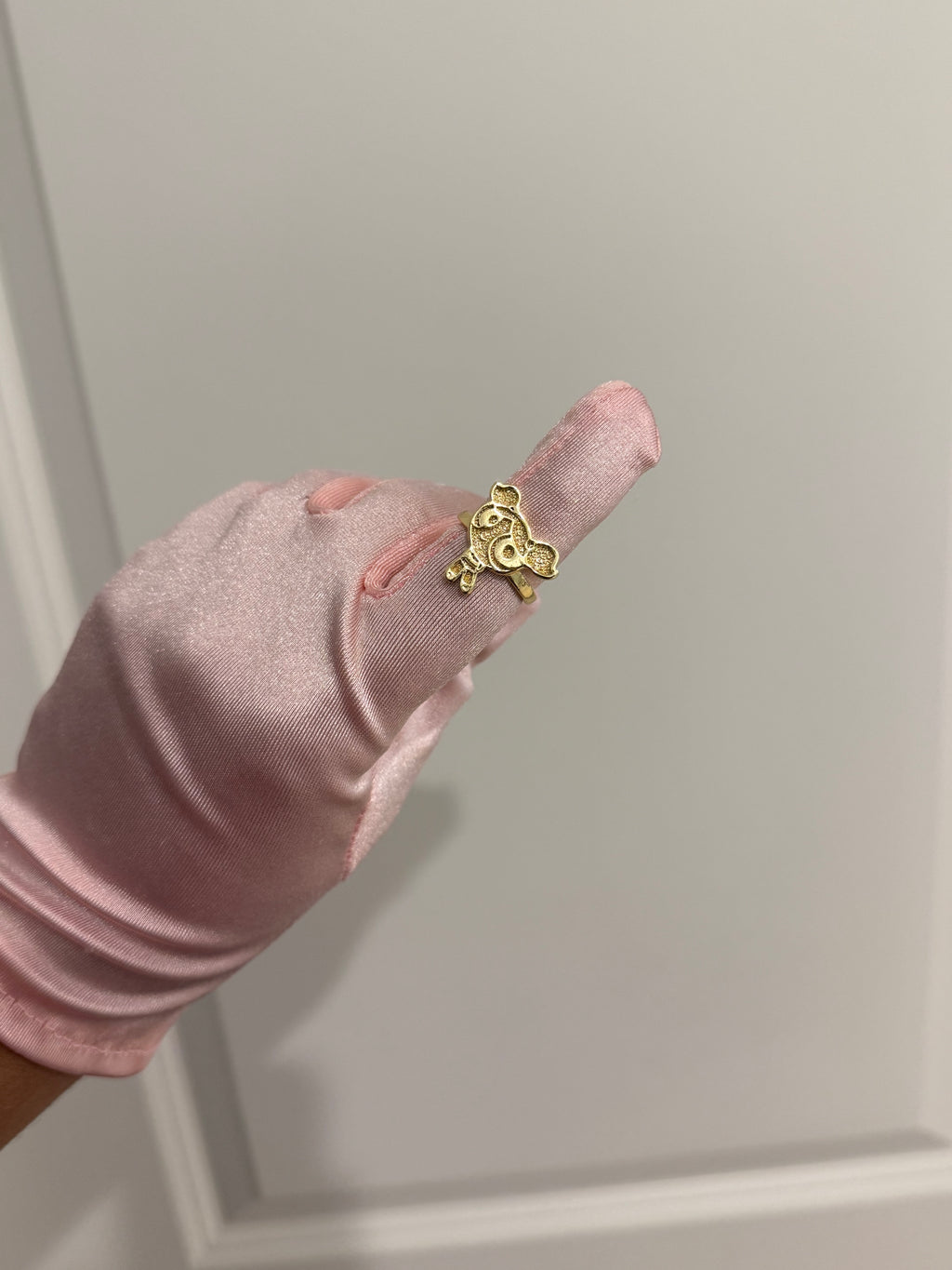 Powerpuff Ring