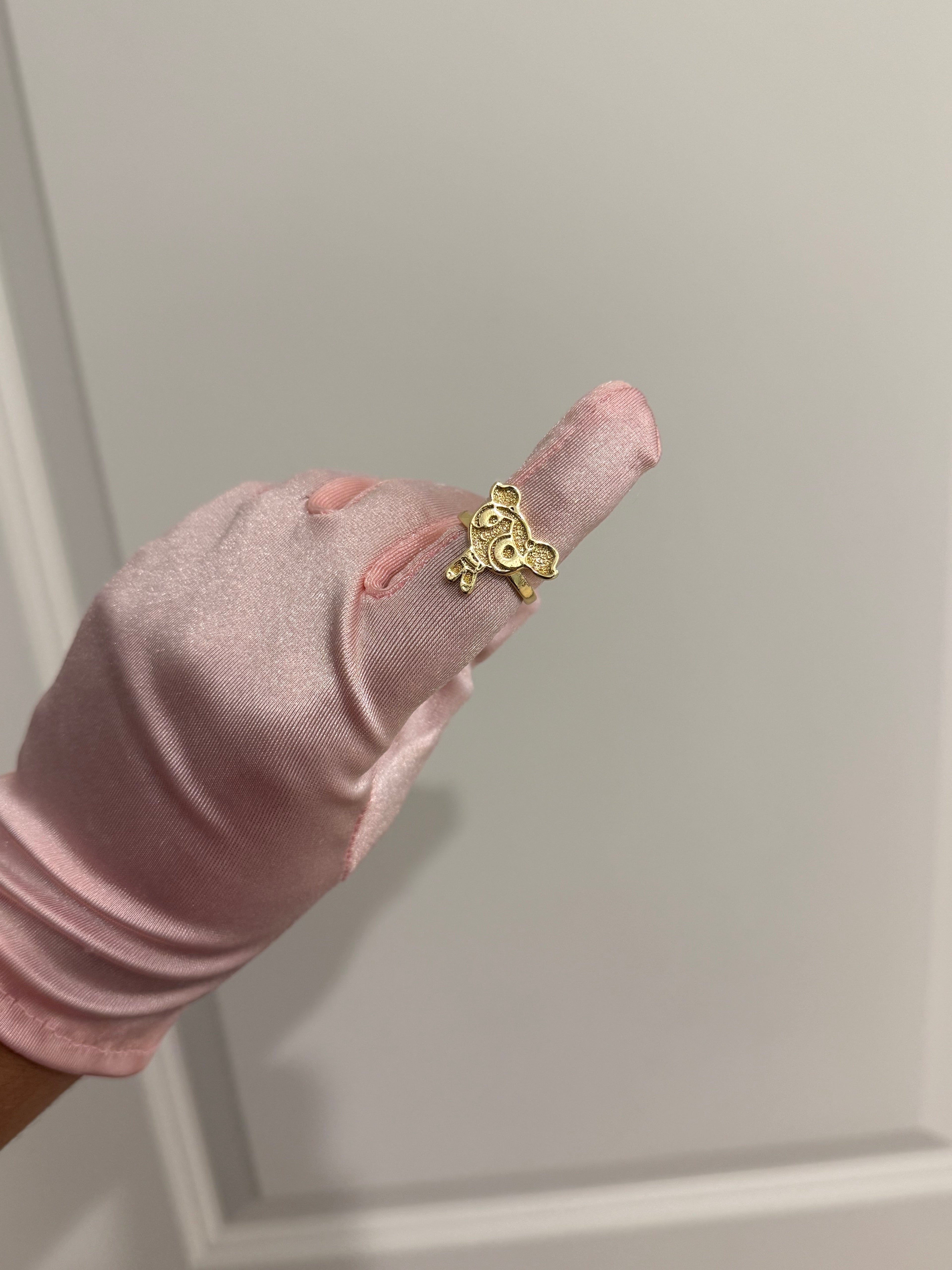 Powerpuff Ring