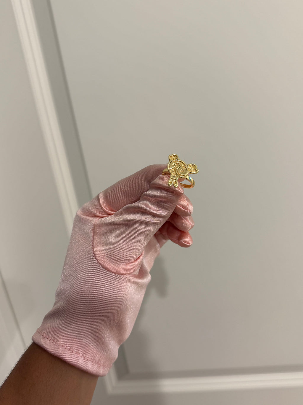 Powerpuff Ring