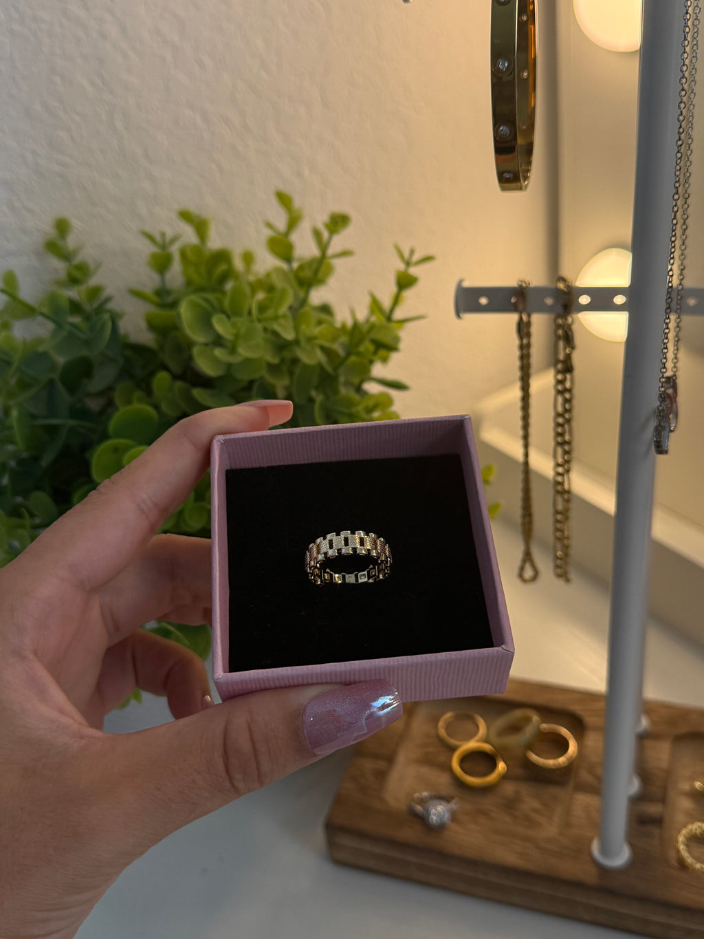 Rolex Ring