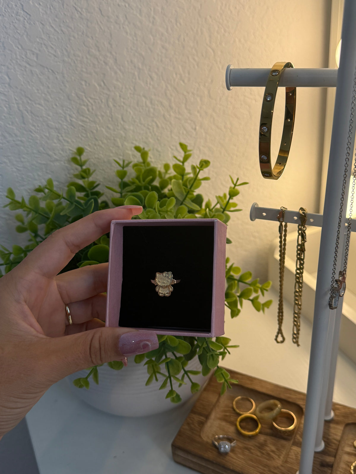HK Body Ring