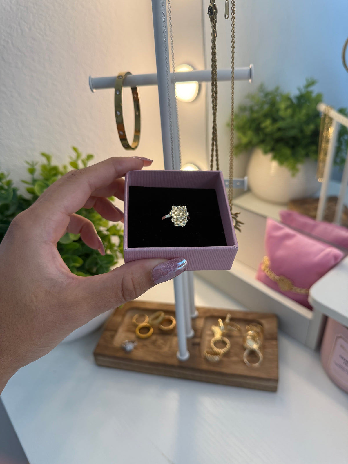 HK Body Ring