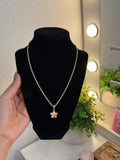 Plumeria Necklace